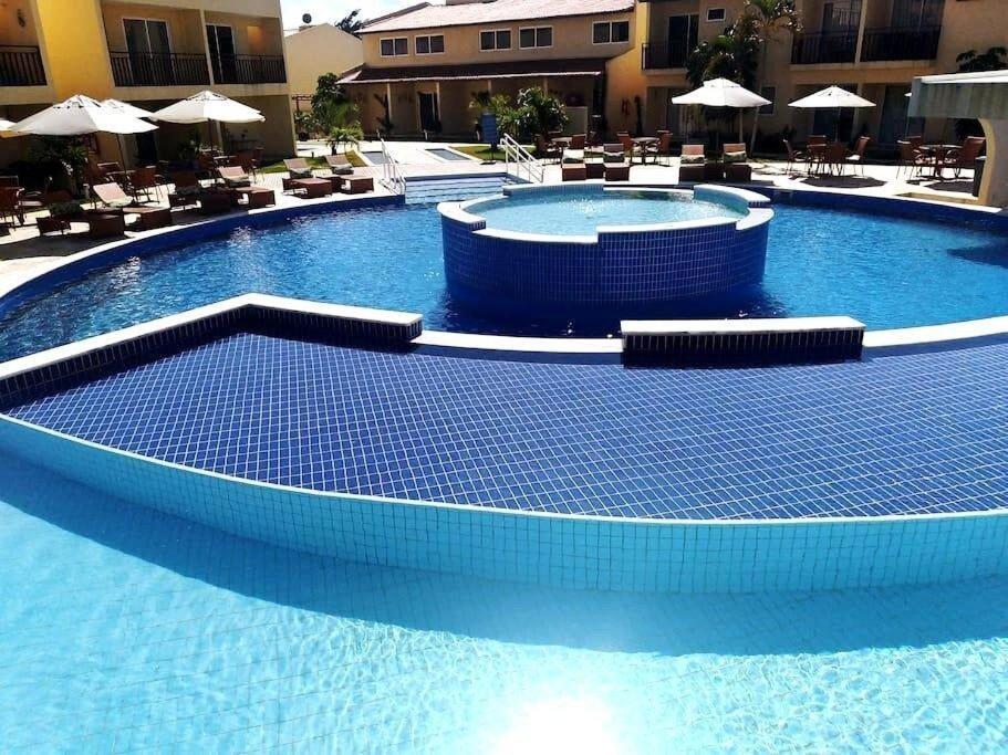 Solar Agua Flats De Frente Para Piscina Praia de Pipa 外观 照片