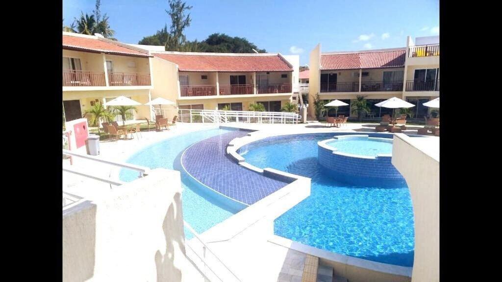 Solar Agua Flats De Frente Para Piscina Praia de Pipa 外观 照片