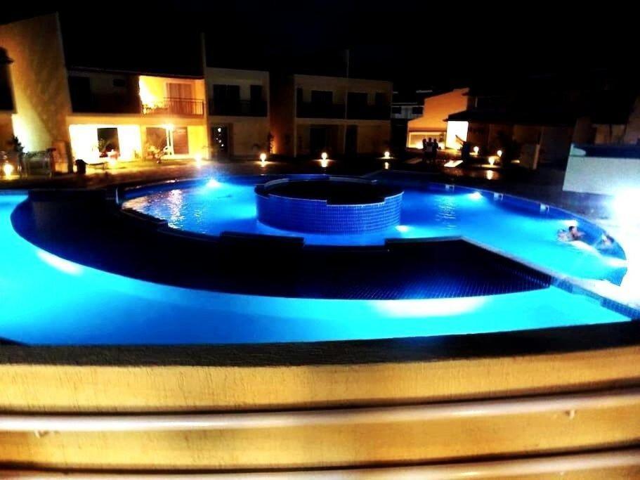 Solar Agua Flats De Frente Para Piscina Praia de Pipa 外观 照片