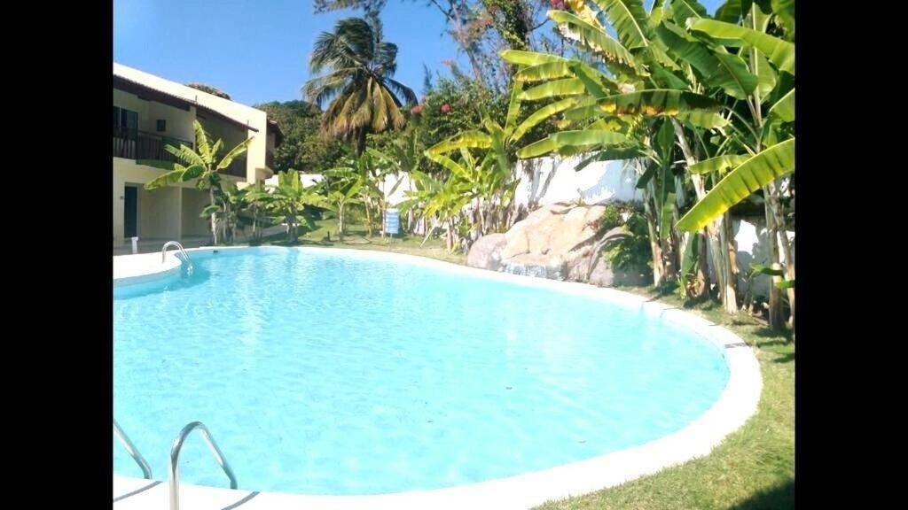 Solar Agua Flats De Frente Para Piscina Praia de Pipa 外观 照片