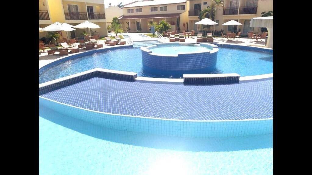 Solar Agua Flats De Frente Para Piscina Praia de Pipa 外观 照片