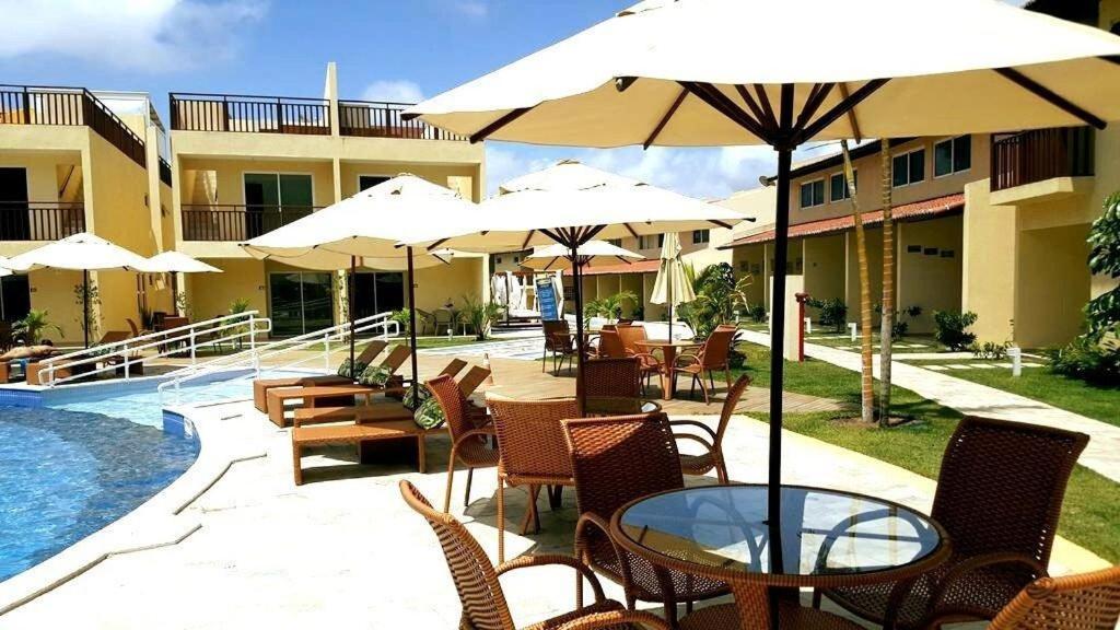 Solar Agua Flats De Frente Para Piscina Praia de Pipa 外观 照片