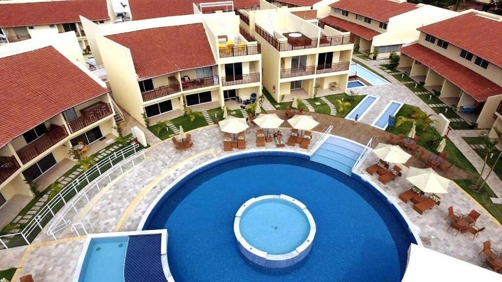 Solar Agua Flats De Frente Para Piscina Praia de Pipa 外观 照片