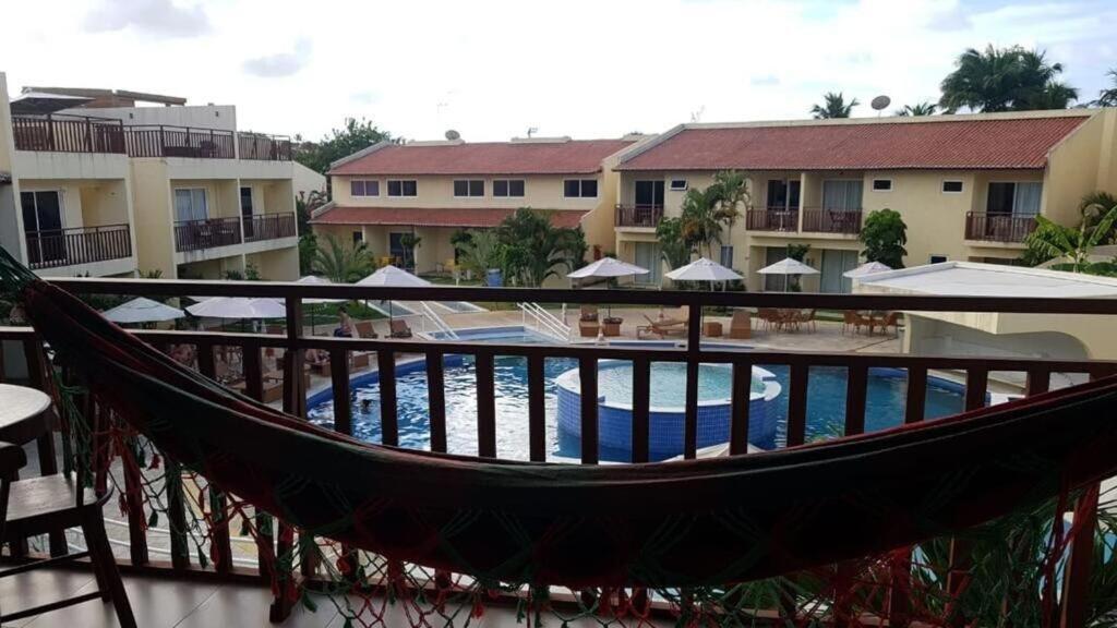 Solar Agua Flats De Frente Para Piscina Praia de Pipa 外观 照片