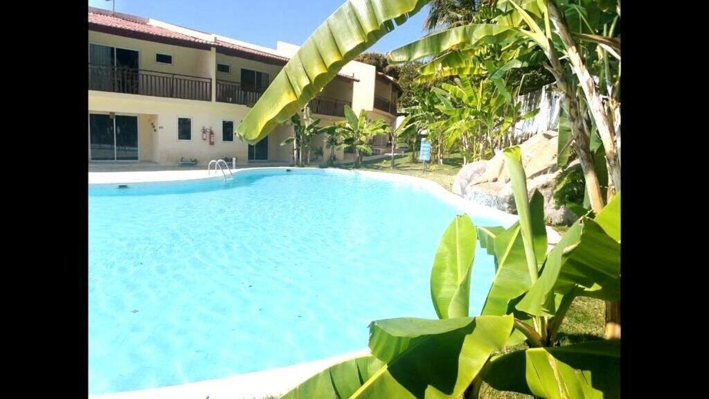 Solar Agua Flats De Frente Para Piscina Praia de Pipa 外观 照片