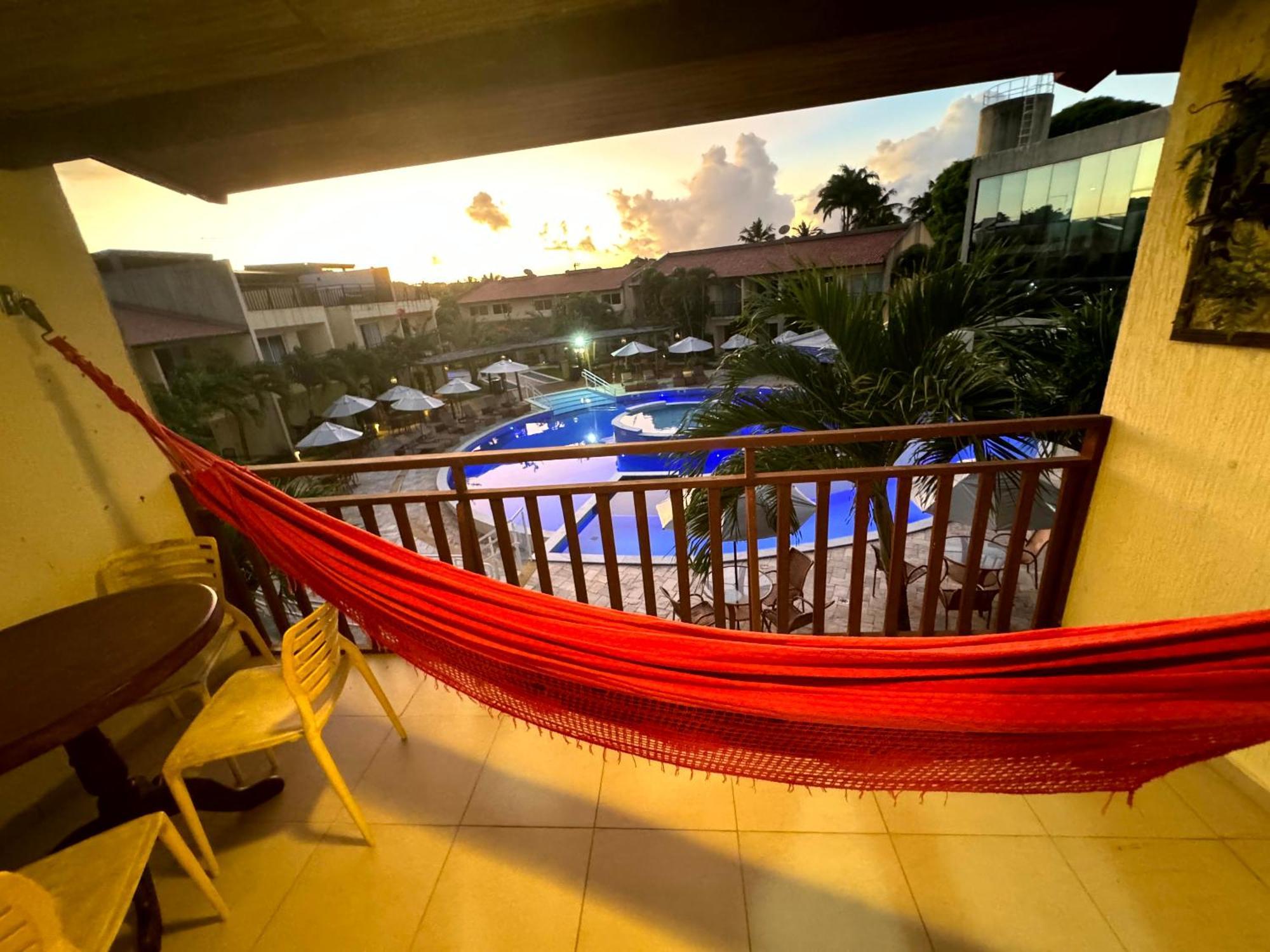 Solar Agua Flats De Frente Para Piscina Praia de Pipa 外观 照片