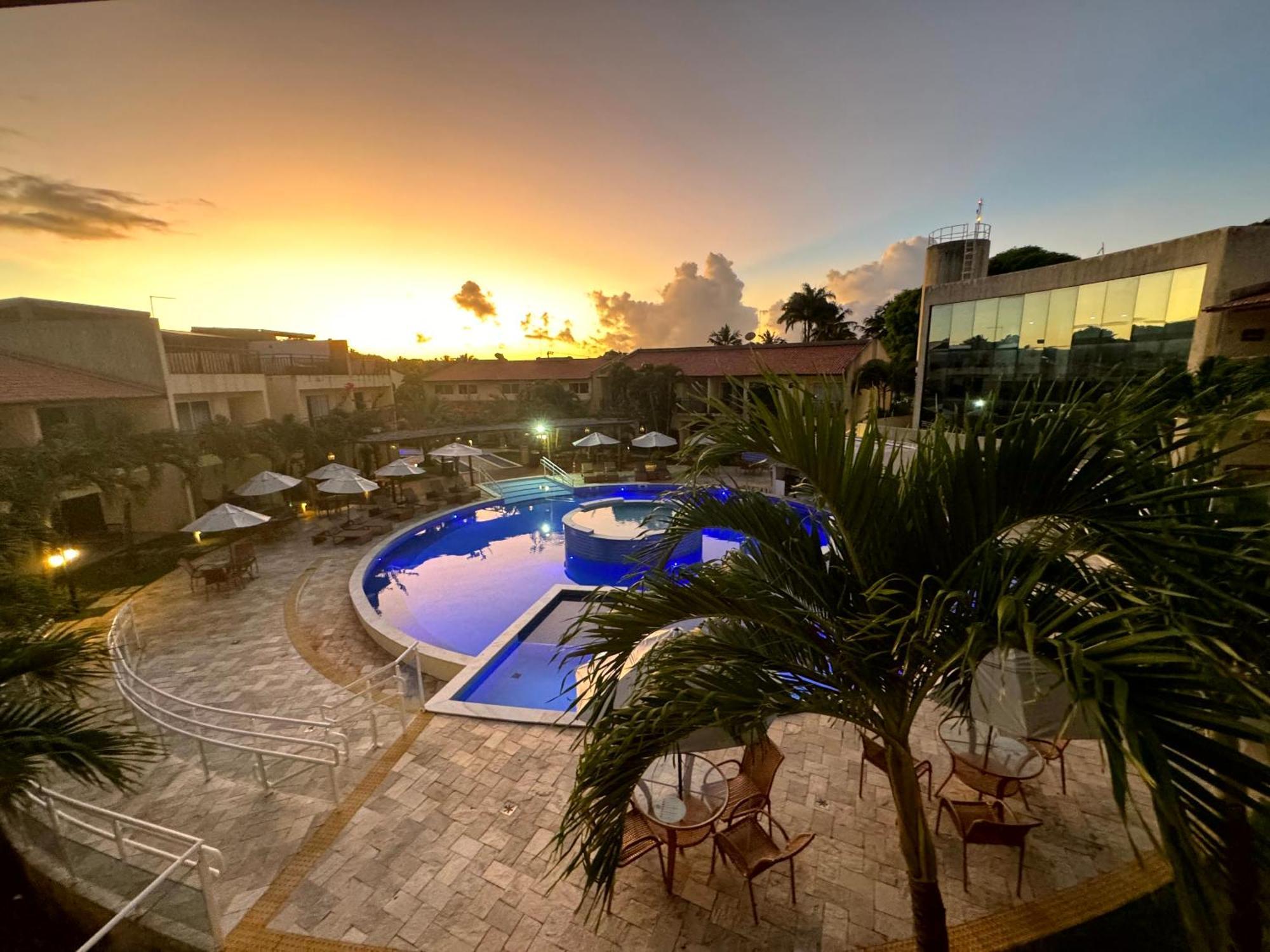 Solar Agua Flats De Frente Para Piscina Praia de Pipa 外观 照片