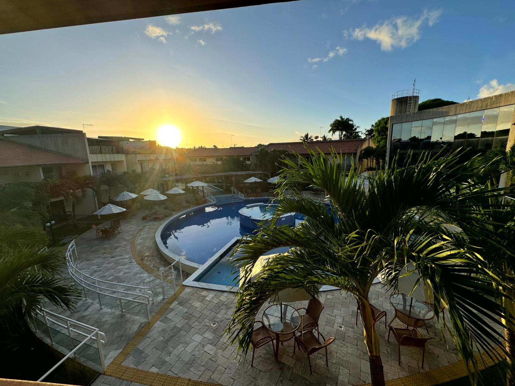 Solar Agua Flats De Frente Para Piscina Praia de Pipa 外观 照片