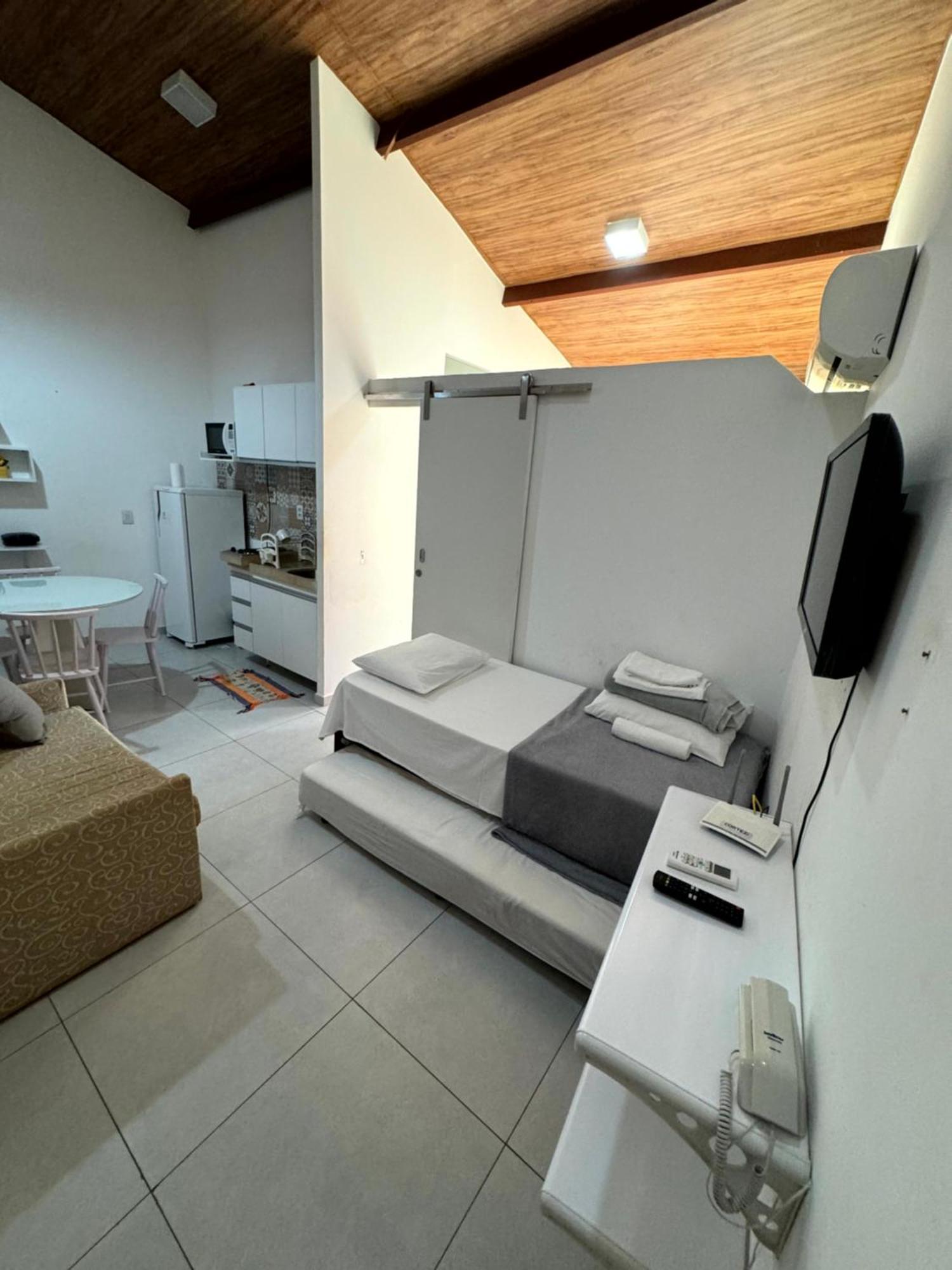 Solar Agua Flats De Frente Para Piscina Praia de Pipa 外观 照片