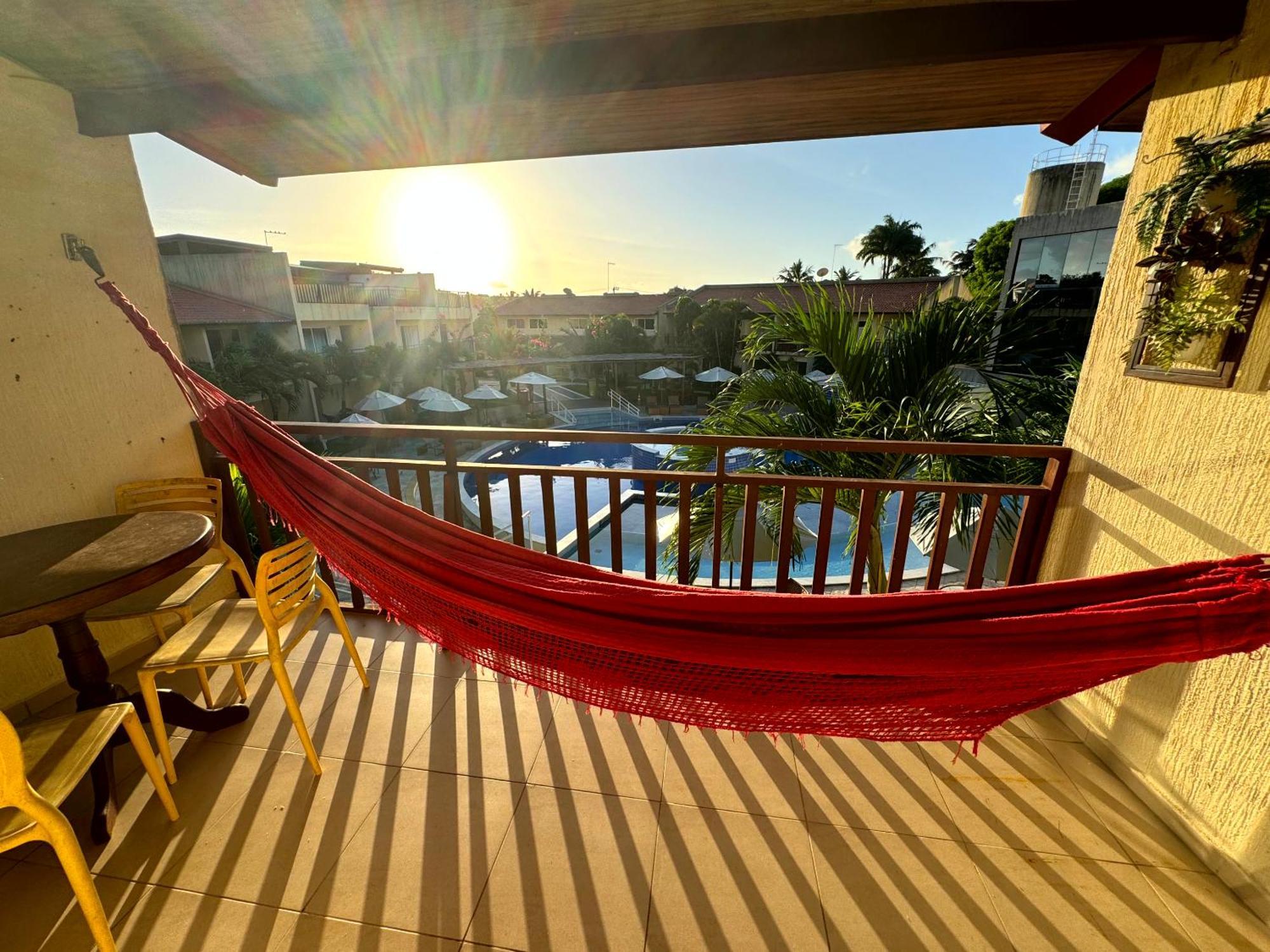 Solar Agua Flats De Frente Para Piscina Praia de Pipa 外观 照片