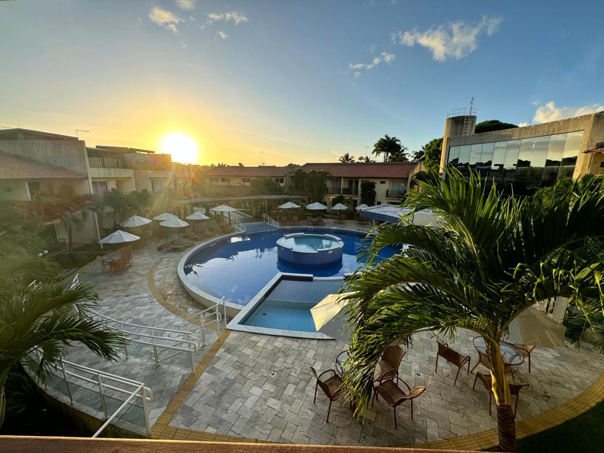 Solar Agua Flats De Frente Para Piscina Praia de Pipa 外观 照片