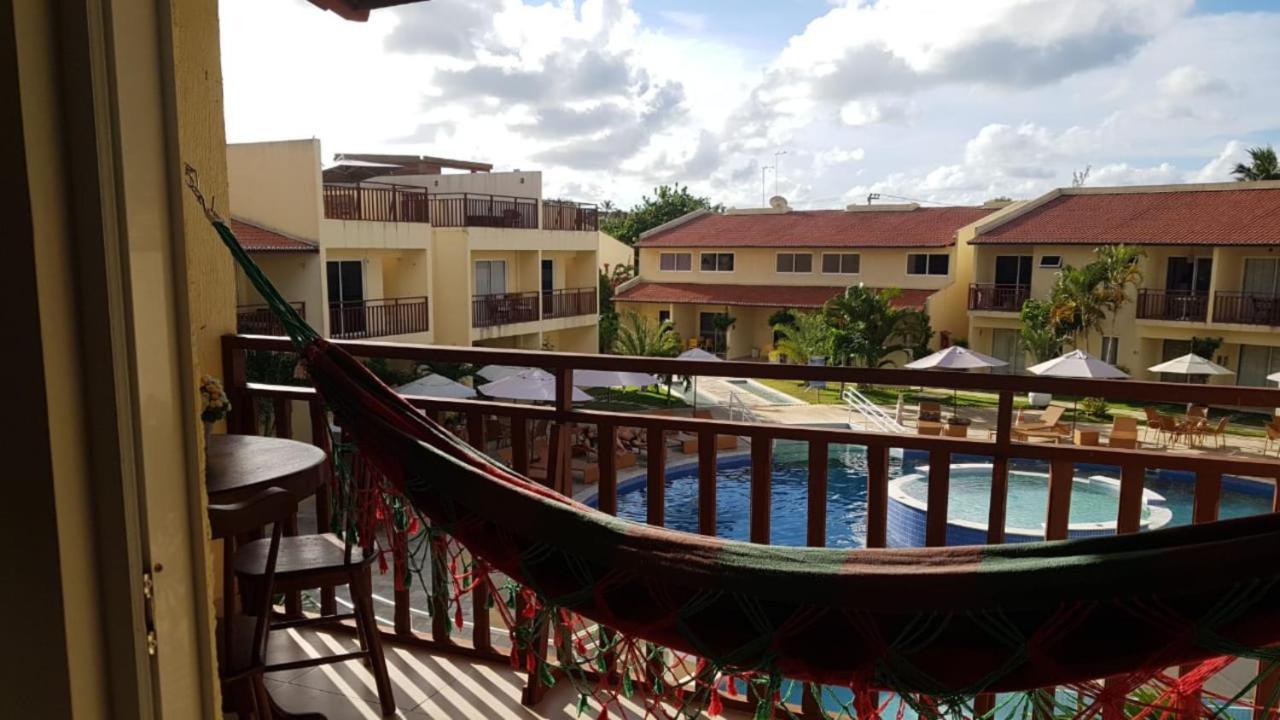 Solar Agua Flats De Frente Para Piscina Praia de Pipa 外观 照片