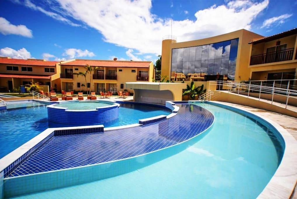 Solar Agua Flats De Frente Para Piscina Praia de Pipa 外观 照片